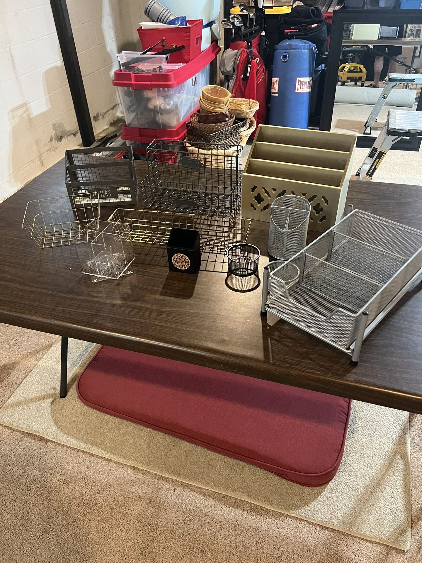 Office Organizers 