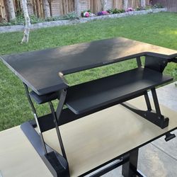 Ergotron Standing Desk Coverter