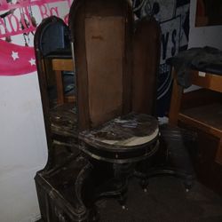 Antique Vanity