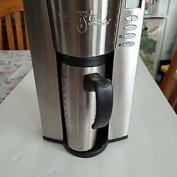 Starbucks Barista Aroma Solo Coffee Maker with Cup