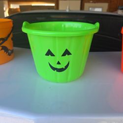 Halloween Bucket 