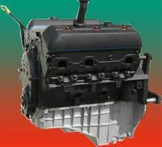 4.3 Chevy engine