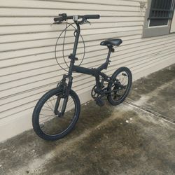 Foldable  Bicycle  🚲  For Sale !!!