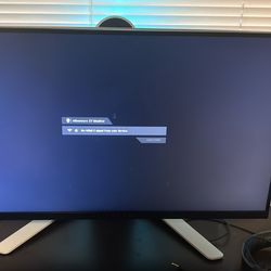 Alienware 27 Inch 240HZ G-sync Gaming Monitor