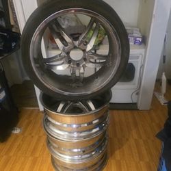 24 Inch Rims