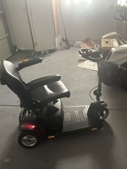 Gogo Scooter