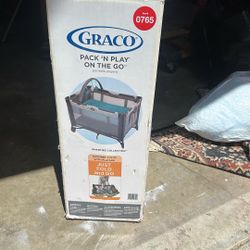 Graco Pack N Play New In Box