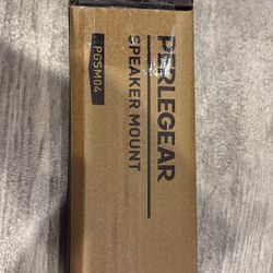 Perlegear Speaker Mount