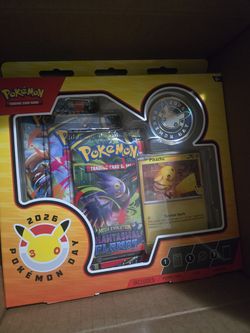 Pokemon 30th anniversary Coin Box