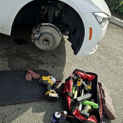 Mechanic . Parts