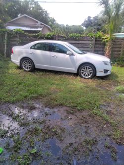 Ford fusion