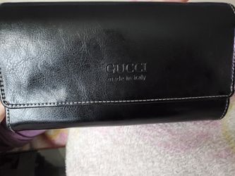 Gucci Leather Wallet