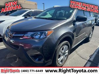 2015 Toyota RAV4