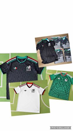 Mexico Soccer jersey  playera read the details,  One for 80$ 2 for 150$  3 for 220$ jerseys jersey kids and adults Mexico and USA small to 6xl read th
