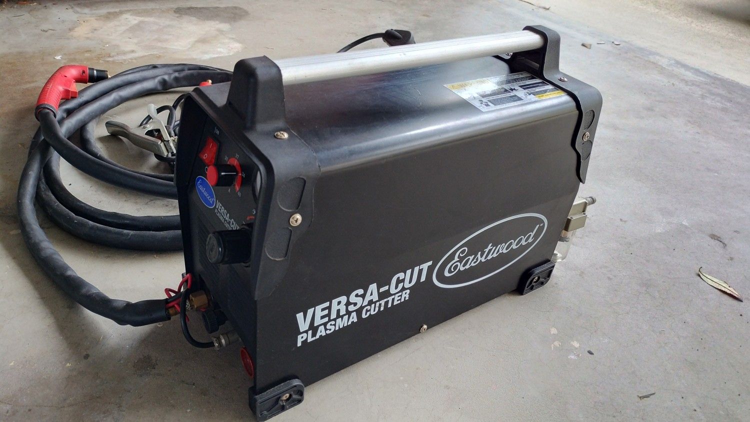 Eastwood Versa Cut 40 Plasma Cutter for Sale in Irvine, CA OfferUp