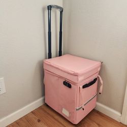 Fireproof Rolling File Box