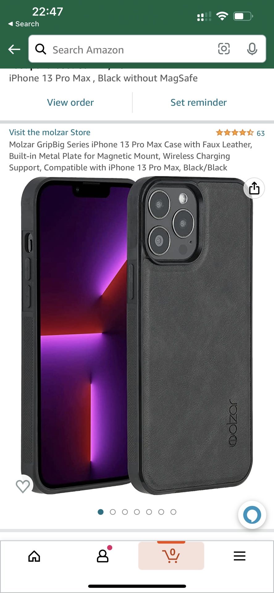 iphone 13 Pro Max Phone Case
