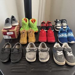 Toddler size 6 shoes
