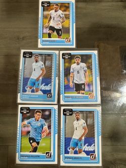 Uruguay World cup lot