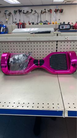 Hoverboard $ 120 ( pink) or come layaway for 20 down
