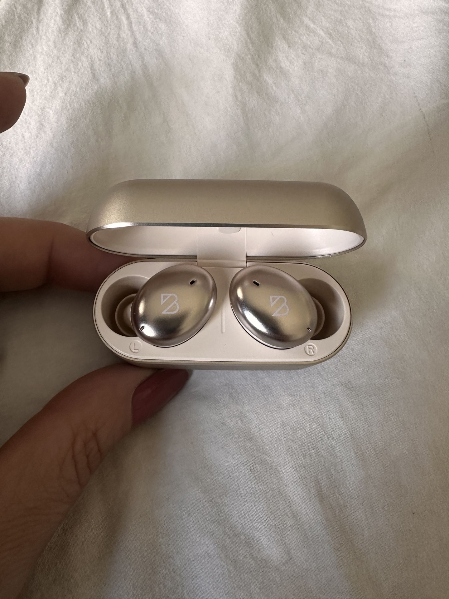 Back Bay Wireless Earbuds