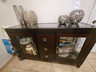 Buffet Console Table