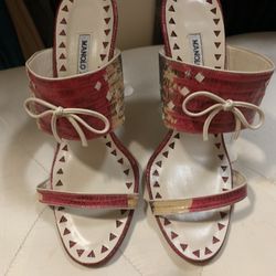 Manolo Blahnik New Womens Shoes