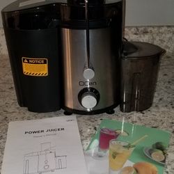 Qcen Juicer