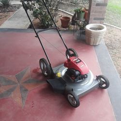 Craftsman Push mower 21inch Cut 