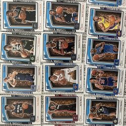 Rookie NBA Cards 