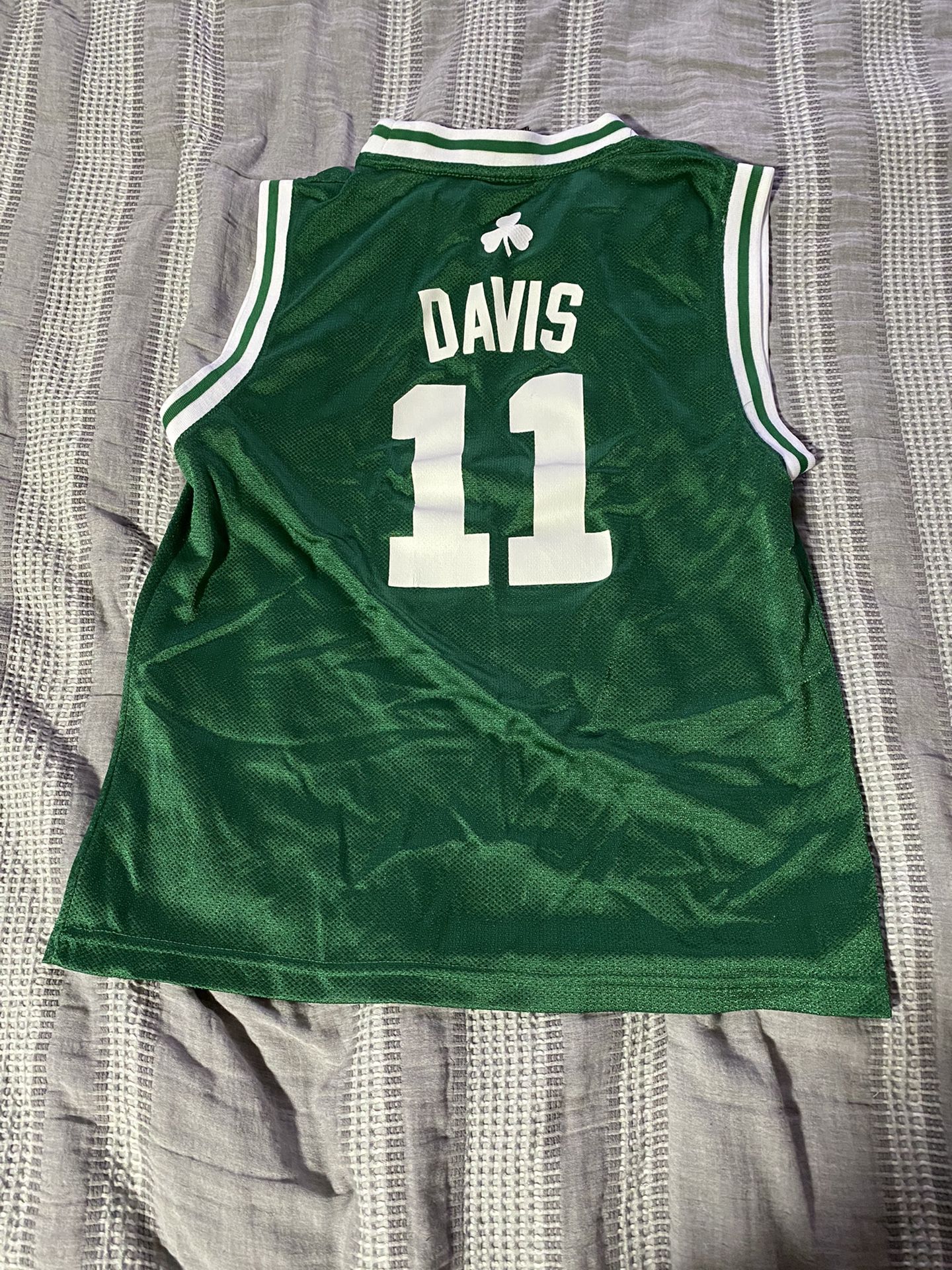 Boston Celtics Glen Davis kids jersey