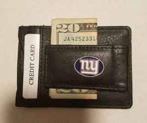 Mens wallet billfold