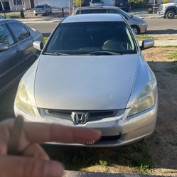 2005 Honda Accord