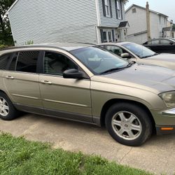 2004 Chrysler Pacifica