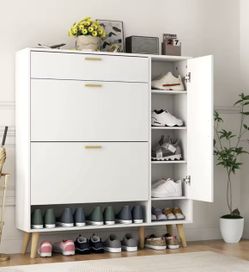 She’s Cabinet / Shoes Rack