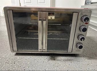Ginny’s Oven
