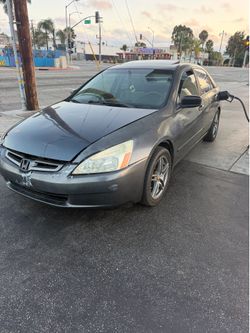 2004 Honda Accord