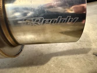 Greddy catback exhaust system ( civic eg,ej and Integra coupes)