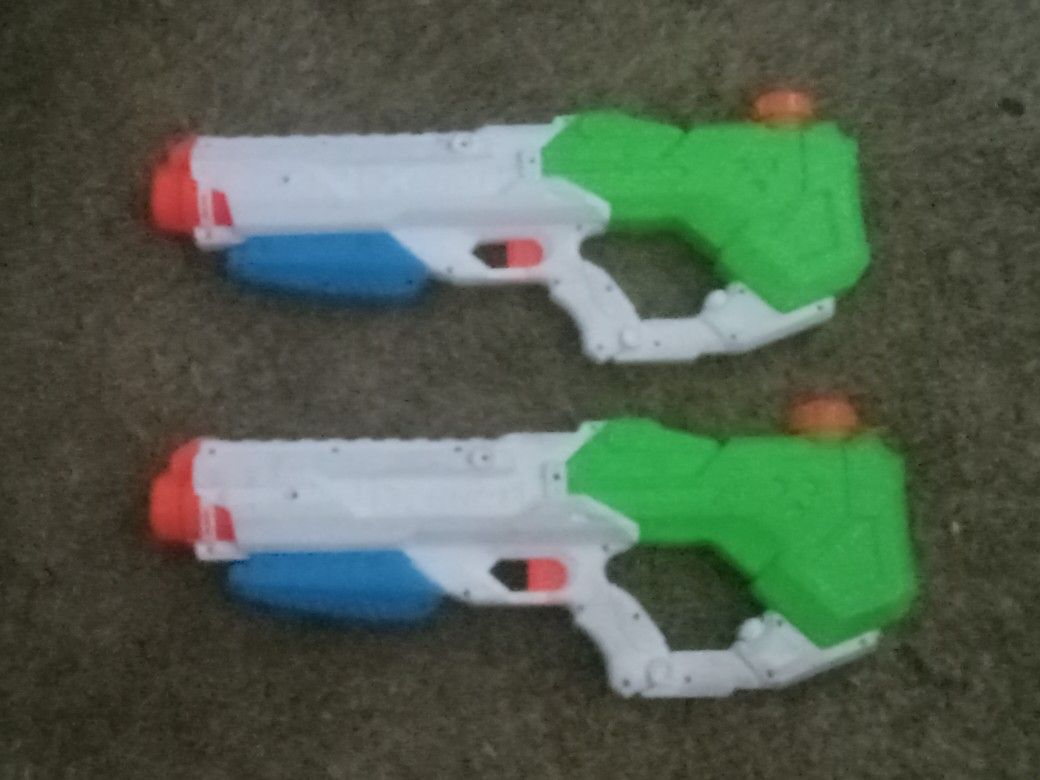 X Shot Water Guns