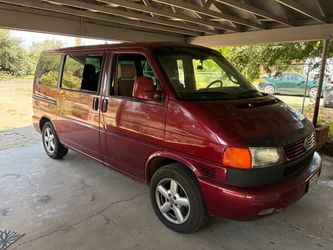 2001 Volkswagen EuroVan
