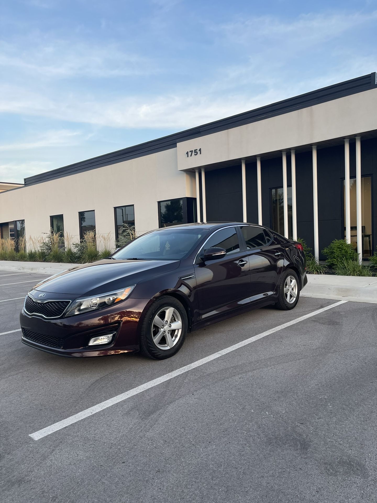 2014 KIA Optima