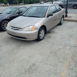 2002 Honda Civic