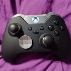 Xbox One Controller With Paddles. Selling As Is