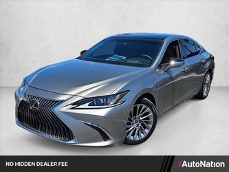 2019 Lexus ES 350
