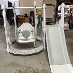 Swing Set For Babies 