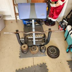 Gym Equipment 