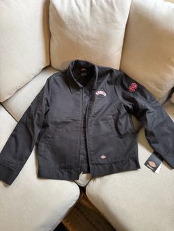 RARE DICKIES ZZ Top Deguello Tour Jacket ‘69 Limited Ed NEW M
