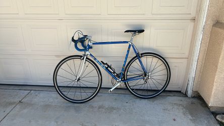 Alan vintage Italian racing bike