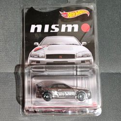 Hot Wheels Skyline