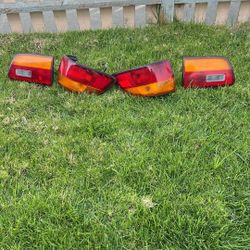 Tail Lights